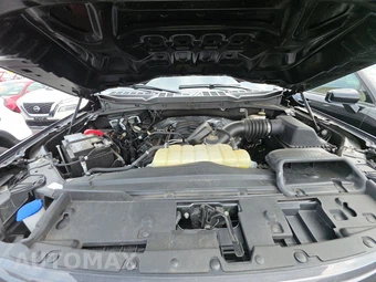 2024 Ford F-150 STX Crew Cab Short Bed - miniatura 22