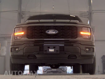 2024 Ford F-150 STX Crew Cab Short Bed - miniatura 3