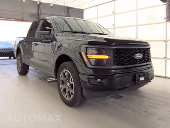 2024 Ford F-150 STX Crew Cab Short Bed - miniatura 4