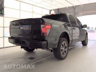 2024 Ford F-150 STX Crew Cab Short Bed - miniatura 5