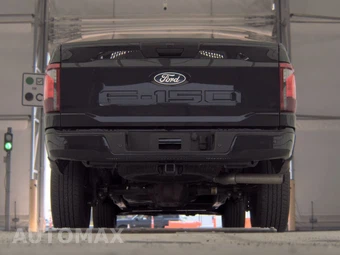 2024 Ford F-150 STX Crew Cab Short Bed - miniatura 7