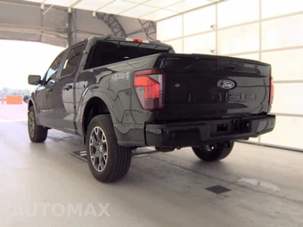 2024 Ford F-150 STX Crew Cab Short Bed - miniatura 8