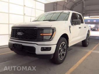 2024 Ford F-150 STX Crew Cab Short Bed