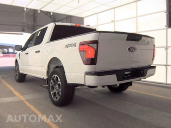2024 Ford F-150 STX Crew Cab Short Bed - miniatura 2