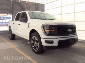 2024 Ford F-150 STX Crew Cab Short Bed - miniatura 3