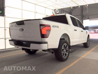 2024 Ford F-150 STX Crew Cab Short Bed - miniatura 4