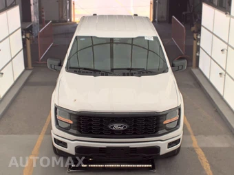 2024 Ford F-150 STX Crew Cab Short Bed - miniatura 9