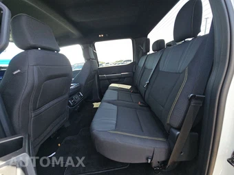 2024 Ford F-150 STX Crew Cab Short Bed - miniatura 13