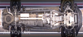 2024 Ford F-150 STX Crew Cab Short Bed - miniatura 17