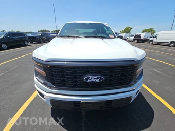 2024 Ford F-150 STX Crew Cab Short Bed - miniatura 2