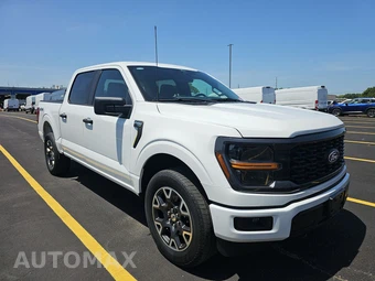 2024 Ford F-150 STX Crew Cab Short Bed - miniatura 3