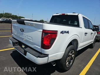2024 Ford F-150 STX Crew Cab Short Bed - miniatura 4