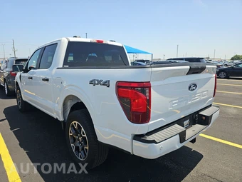 2024 Ford F-150 STX Crew Cab Short Bed - miniatura 6