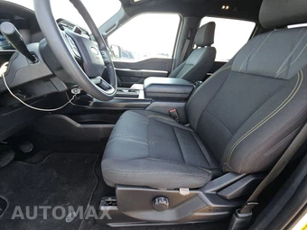2024 Ford F-150 STX Crew Cab Short Bed - miniatura 7