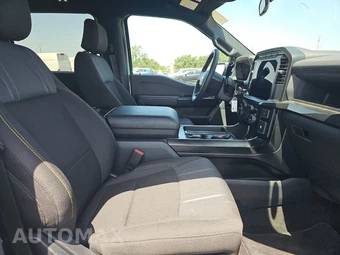 2024 Ford F-150 STX Crew Cab Short Bed - miniatura 8