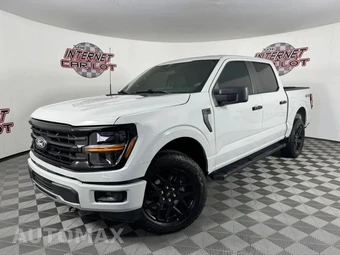 2024 Ford F-150 STX Crew Cab Short Bed - miniatura 1