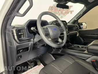 2024 Ford F-150 STX Crew Cab Short Bed - miniatura 10