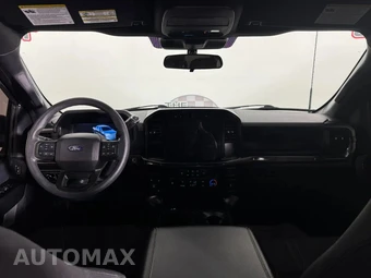 2024 Ford F-150 STX Crew Cab Short Bed - miniatura 11