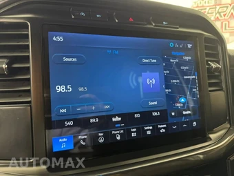2024 Ford F-150 STX Crew Cab Short Bed - miniatura 18