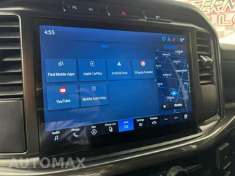 2024 Ford F-150 STX Crew Cab Short Bed - miniatura 19