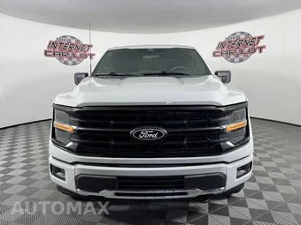 2024 Ford F-150 STX Crew Cab Short Bed - miniatura 2