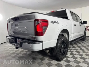 2024 Ford F-150 STX Crew Cab Short Bed - miniatura 27