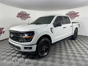2024 Ford F-150 STX Crew Cab Short Bed - miniatura 3