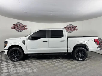 2024 Ford F-150 STX Crew Cab Short Bed - miniatura 4