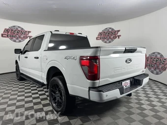 2024 Ford F-150 STX Crew Cab Short Bed - miniatura 5