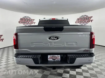 2024 Ford F-150 STX Crew Cab Short Bed - miniatura 6