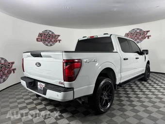 2024 Ford F-150 STX Crew Cab Short Bed - miniatura 7