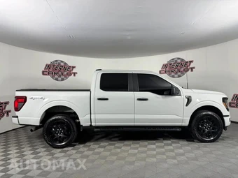 2024 Ford F-150 STX Crew Cab Short Bed - miniatura 8