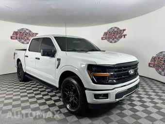 2024 Ford F-150 STX Crew Cab Short Bed - miniatura 9