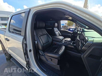 2024 Ford F-150 STX Crew Cab Short Bed - miniatura 15