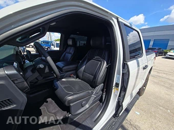 2024 Ford F-150 STX Crew Cab Short Bed - miniatura 3