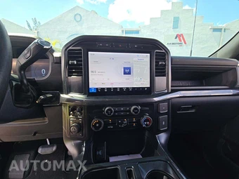 2024 Ford F-150 STX Crew Cab Short Bed - miniatura 7