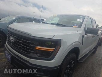 2024 Ford F-150 STX Crew Cab Short Bed