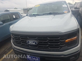 2024 Ford F-150 STX Crew Cab Short Bed - miniatura 17