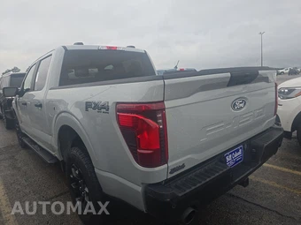 2024 Ford F-150 STX Crew Cab Short Bed - miniatura 2