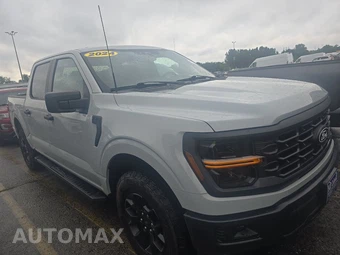 2024 Ford F-150 STX Crew Cab Short Bed - miniatura 3