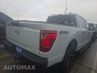 2024 Ford F-150 STX Crew Cab Short Bed - miniatura 4