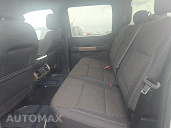 2024 Ford F-150 STX Crew Cab Short Bed - miniatura 9