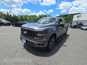 2024 Ford F-150 STX Extended Cab Medium Bed w/Rear Doors