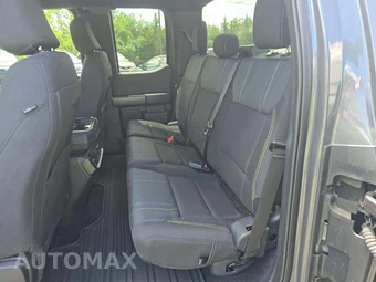 2024 Ford F-150 STX Extended Cab Medium Bed w/Rear Doors - miniatura 10