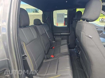 2024 Ford F-150 STX Extended Cab Medium Bed w/Rear Doors - miniatura 13