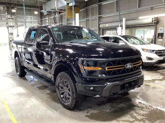 2024 Ford F-150 Tremor Crew Cab Short Bed - miniatura 1
