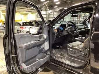2024 Ford F-150 Tremor Crew Cab Short Bed - miniatura 17