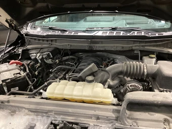 2024 Ford F-150 Tremor Crew Cab Short Bed - miniatura 19