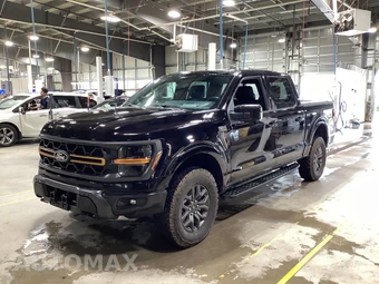 2024 Ford F-150 Tremor Crew Cab Short Bed - miniatura 2