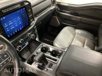 2024 Ford F-150 Tremor Crew Cab Short Bed - miniatura 23